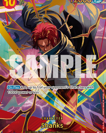 Shanks (SP)