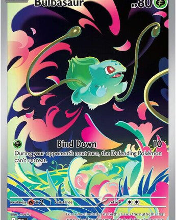 Bulbasaur - 133/132