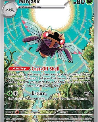 Ninjask - 137/132