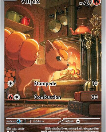 Vulpix - 138/132