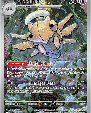 Shedinja - 144/132