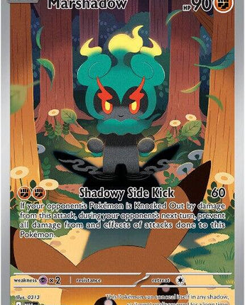 Marshadow - 146/132