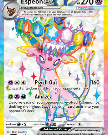 Espeon ex - 175