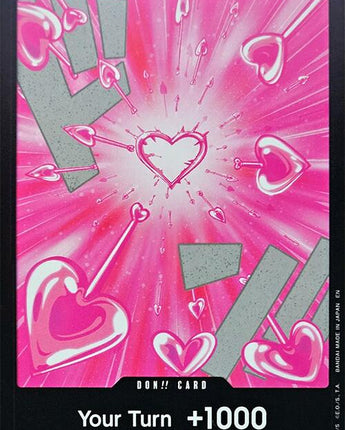 DON!! Card (Boa Hancock)