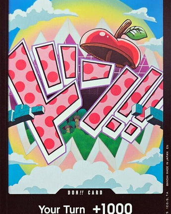 DON!! Card (Vegapunk)