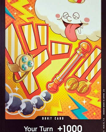 DON!! Card (Nami)