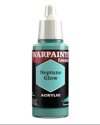 Warpaints Fanatic: Neptune Glow 18ml