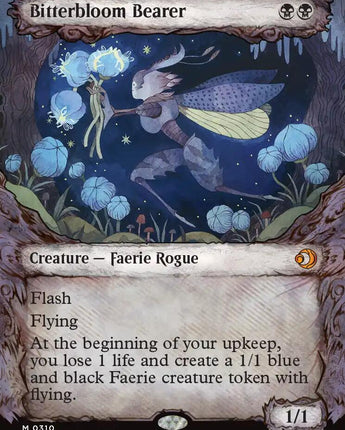 Bitterbloom Bearer (Showcase)