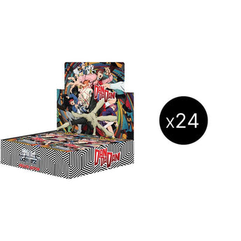 Weiss Schwarz: DANDADAN Booster Display - Sealed Case (24)