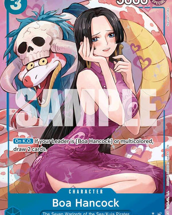 Boa Hancock (Alternate Art)