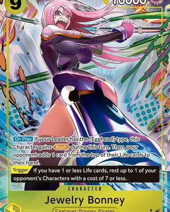 Jewelry Bonney (108) (Alternate Art)