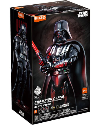 Star Wars Empire Strikes Back Darth Vader Model Kit