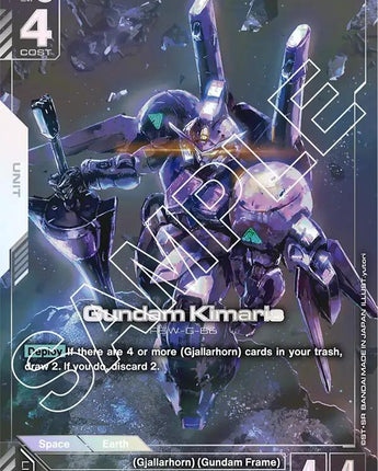 Gundam Kimaris (LR+)