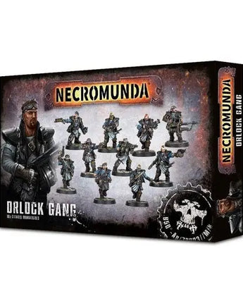 Necromunda Orlock Gang