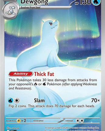 Dewgong - 097/094