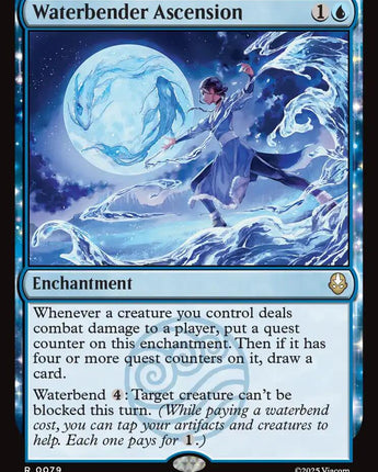 Waterbender Ascension