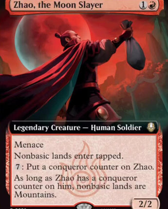 Zhao, the Moon Slayer (Extended Art)