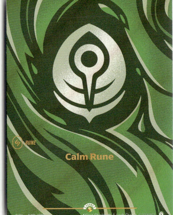 Calm Rune