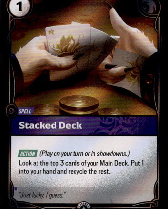 Stacked Deck