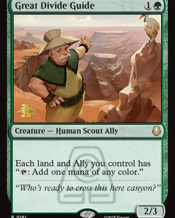 Great Divide Guide