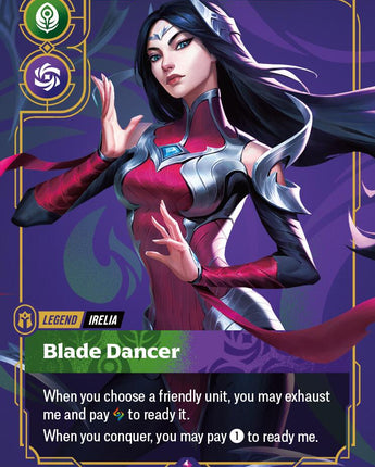 Irelia - Blade Dancer