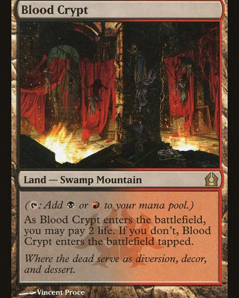 Blood Crypt