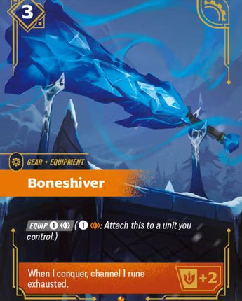 Boneshiver