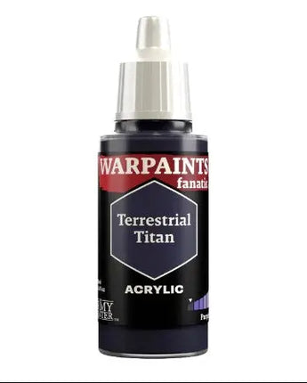 Warpaints Fanatic: Terrestrial Titan 18ml