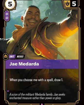 Jae Medarda