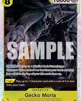 Gecko Moria - OP14-104