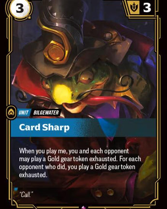Card Sharp