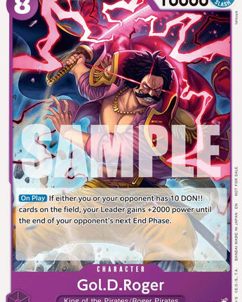 Gol.D.Roger (Store Tournament 2025 Vol. 4)
