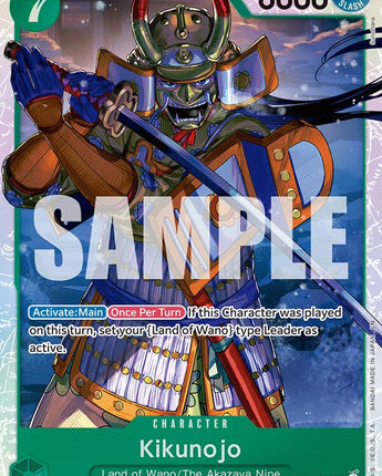 Kikunojo - EB04-012
