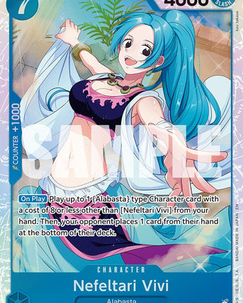 Nefeltari Vivi
