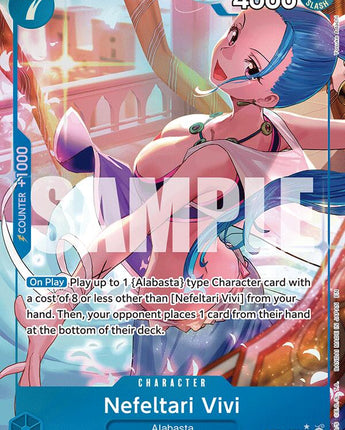 Nefeltari Vivi (Alternate Art)