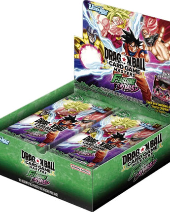 Dragonball Super Masters: Fearsome Rivals Booster Box (BT29)