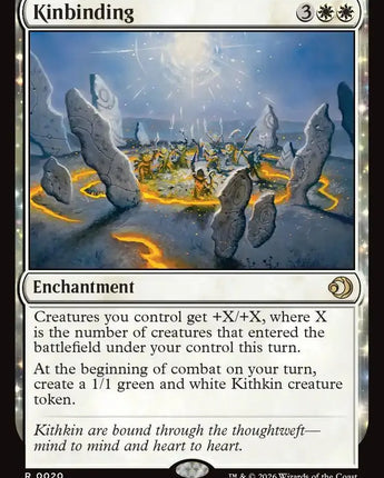 Kinbinding