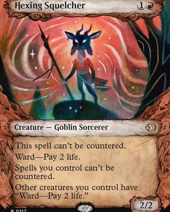 Hexing Squelcher (Showcase)