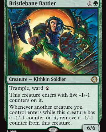 Bristlebane Battler