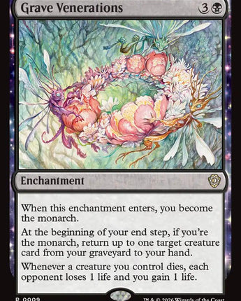 Grave Venerations