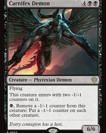 Carnifex Demon