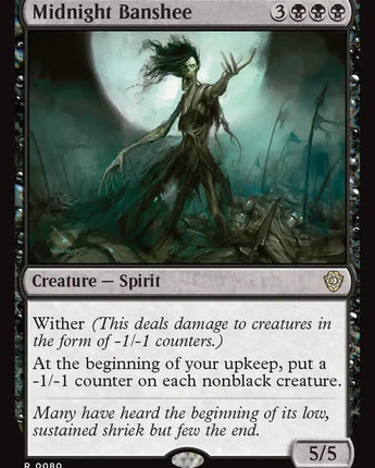 Midnight Banshee