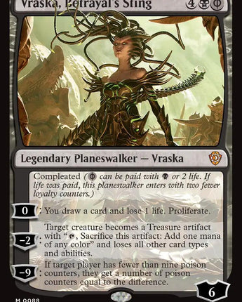 Vraska, Betrayal's Sting