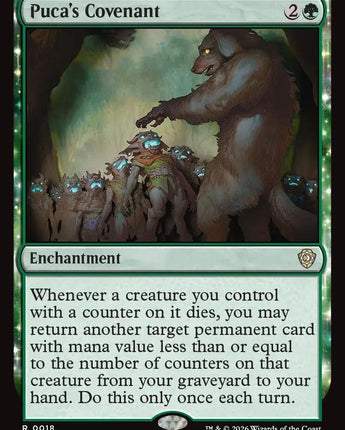 Puca's Covenant