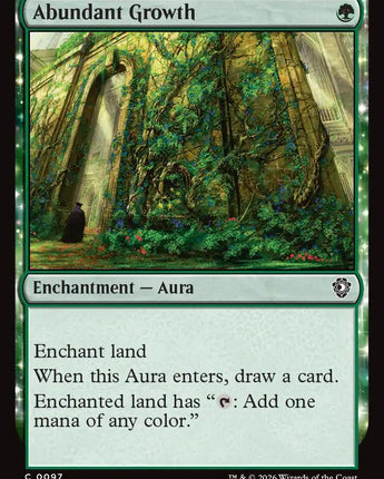 Abundant Growth