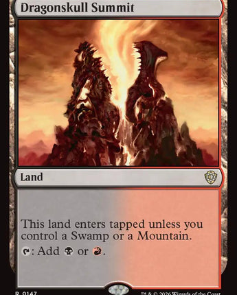 Dragonskull Summit