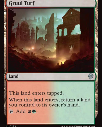 Gruul Turf