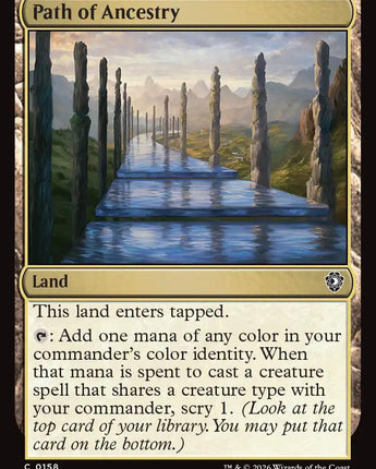 Path of Ancestry