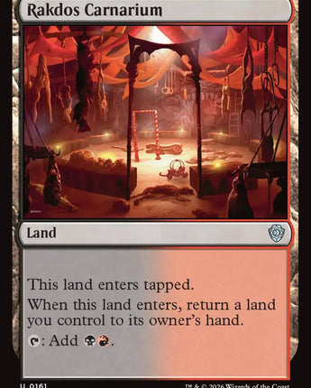 Rakdos Carnarium