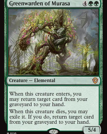 Greenwarden of Murasa